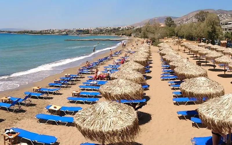 Kavouri (Megalo & Mikro)