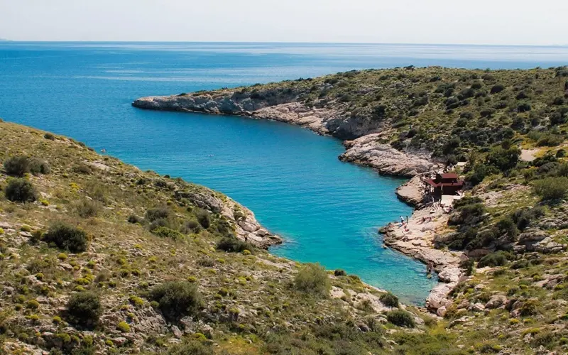 Limanakia Vouliagmeni's