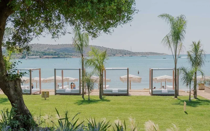 The Royal Beach Vouliagmeni Club