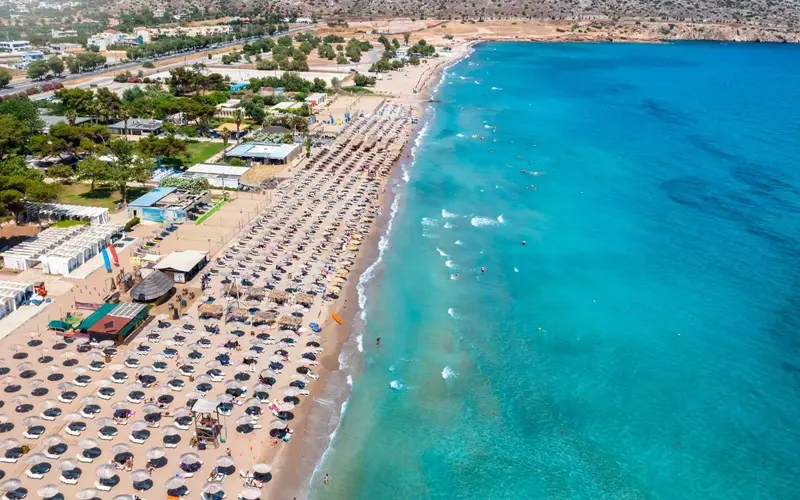 Varkiza Resort (Yabanaki Beach)